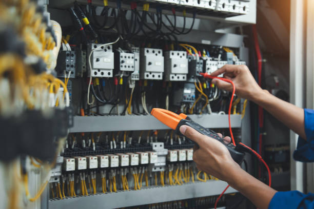 Best Circuit Breaker Repair  in North Pearsall, TX